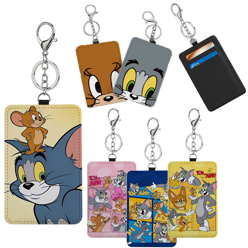 Travel Accessories Tech - Tom and Jerry Portable Transportation Bus