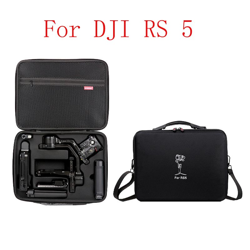 Travel Packing Cube - Shoulder Bag For DJI RS 5
