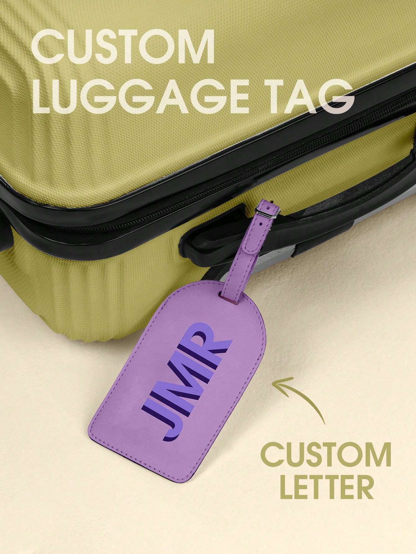 Personalized Initial Luggage T - Travel Packing Cube 评论和价格