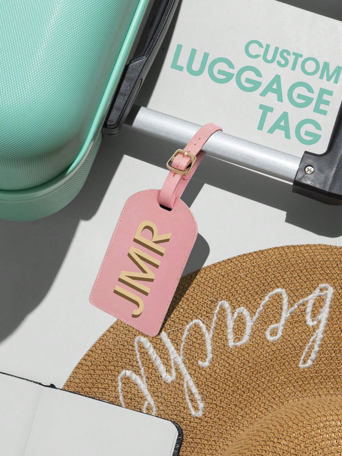 Personalized Initial Luggage T - Travel Packing Cube 评论和价格
