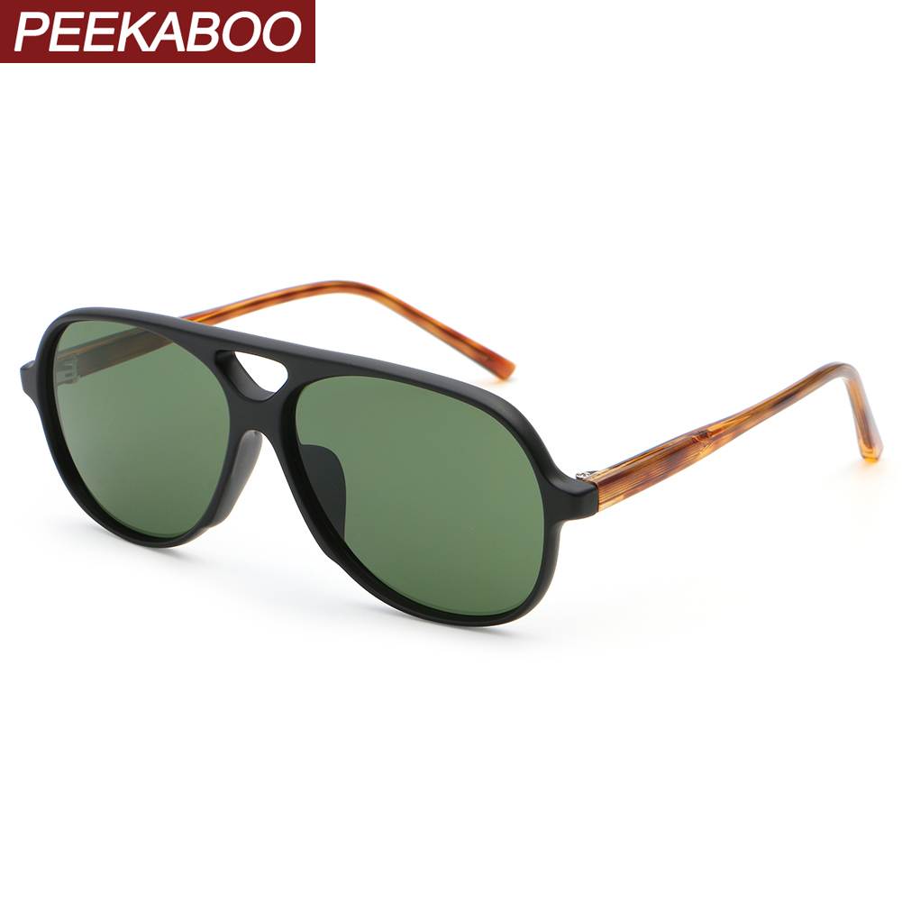 Peekaboo green blue black male - Travel Accessories Gifts For Men 评论和价格