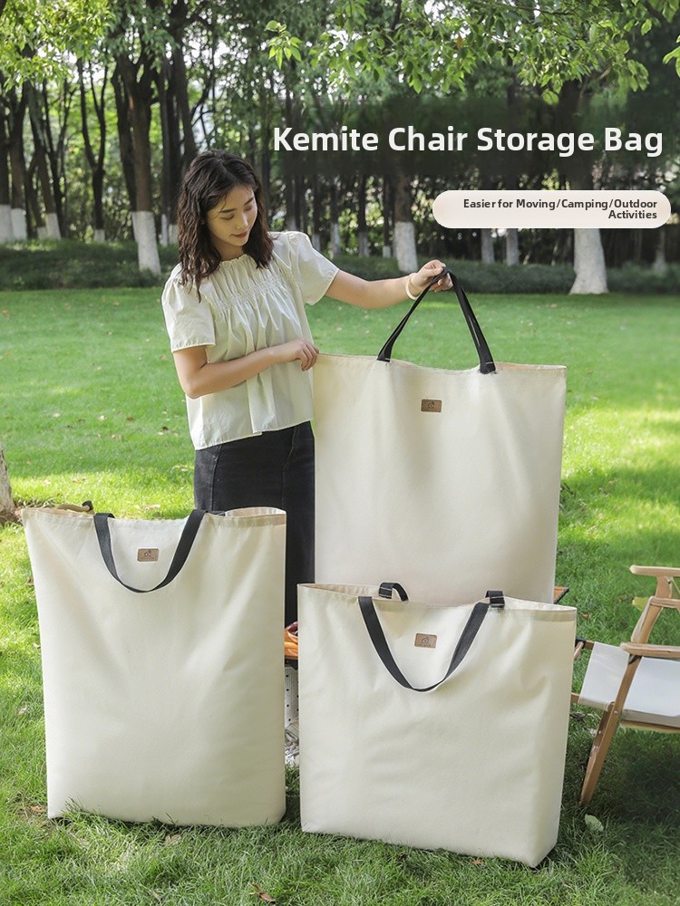 Kemite Chair Storage Bag Outdo - Travel Accessories Organizer 评论和价格