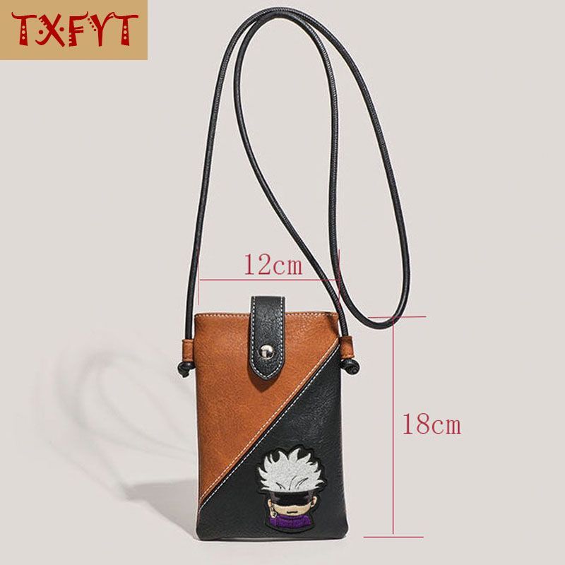 Jujutsu Kaisen Gojo Satoru  PU - Travel Accessories To Gift 评论和价格