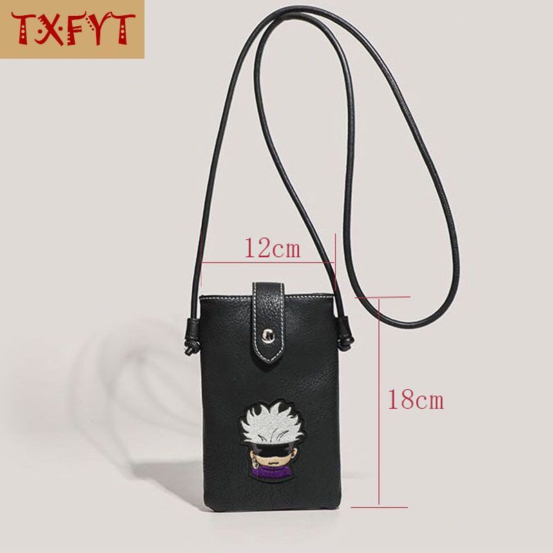 Jujutsu Kaisen Gojo Satoru  PU - Travel Accessories To Gift 评论和价格