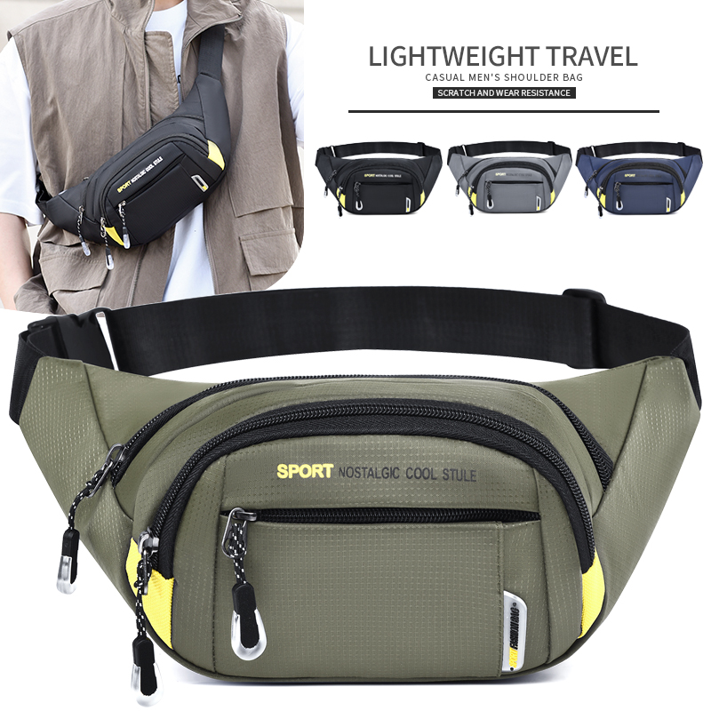 Unisex Mobile Waist Bag - Larg - Travel Accessories Tech 评论和价格