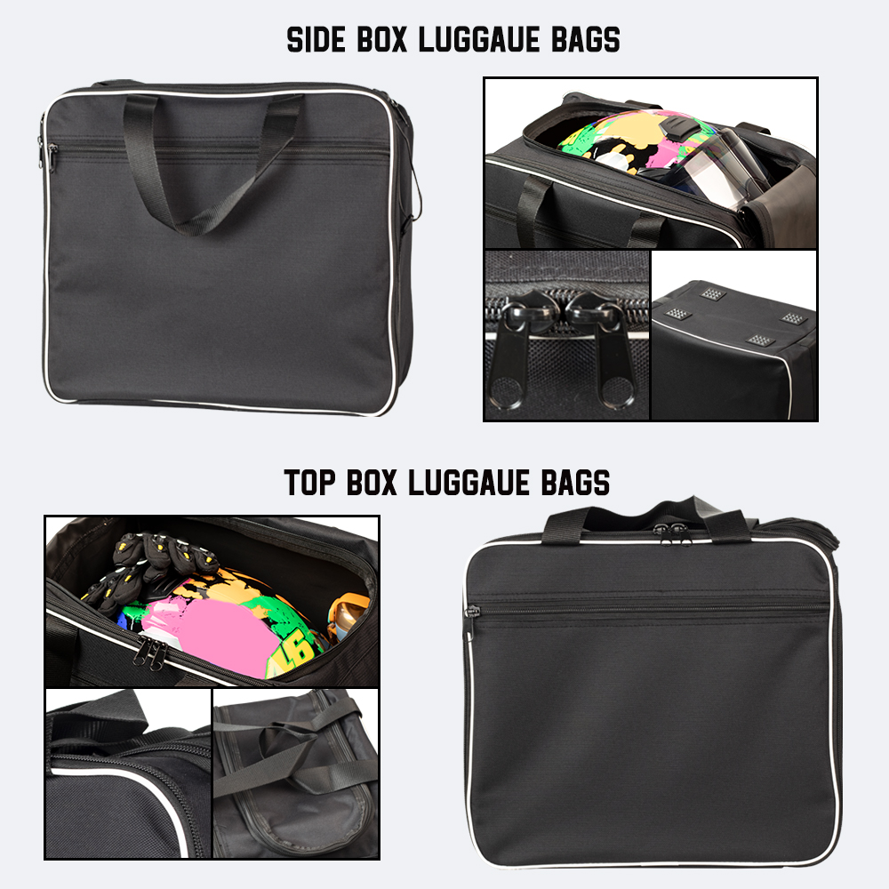 Motorcycle Luggage Bags for BM - Travel Packing Cube 评论和价格