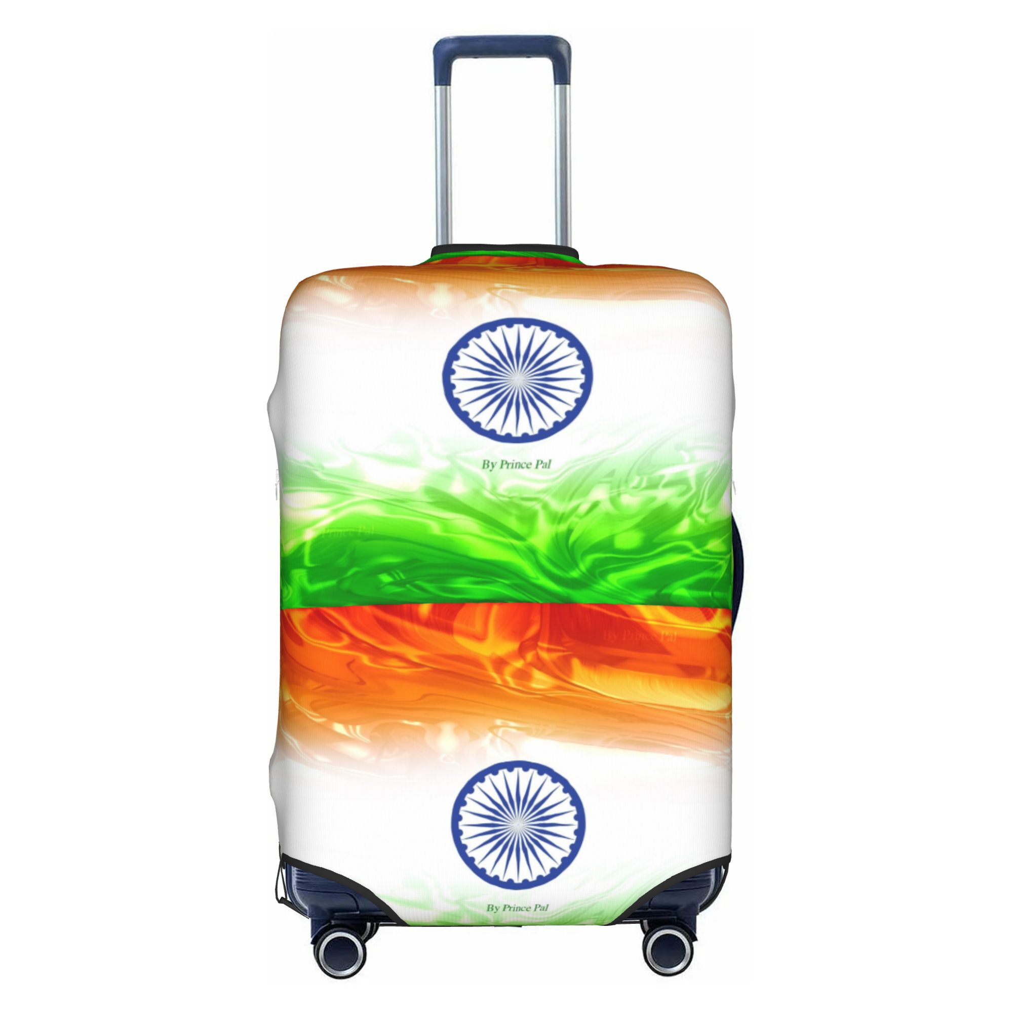 Cute Flag Of Indias Luggage Co - Travel Accessories India 评论和价格