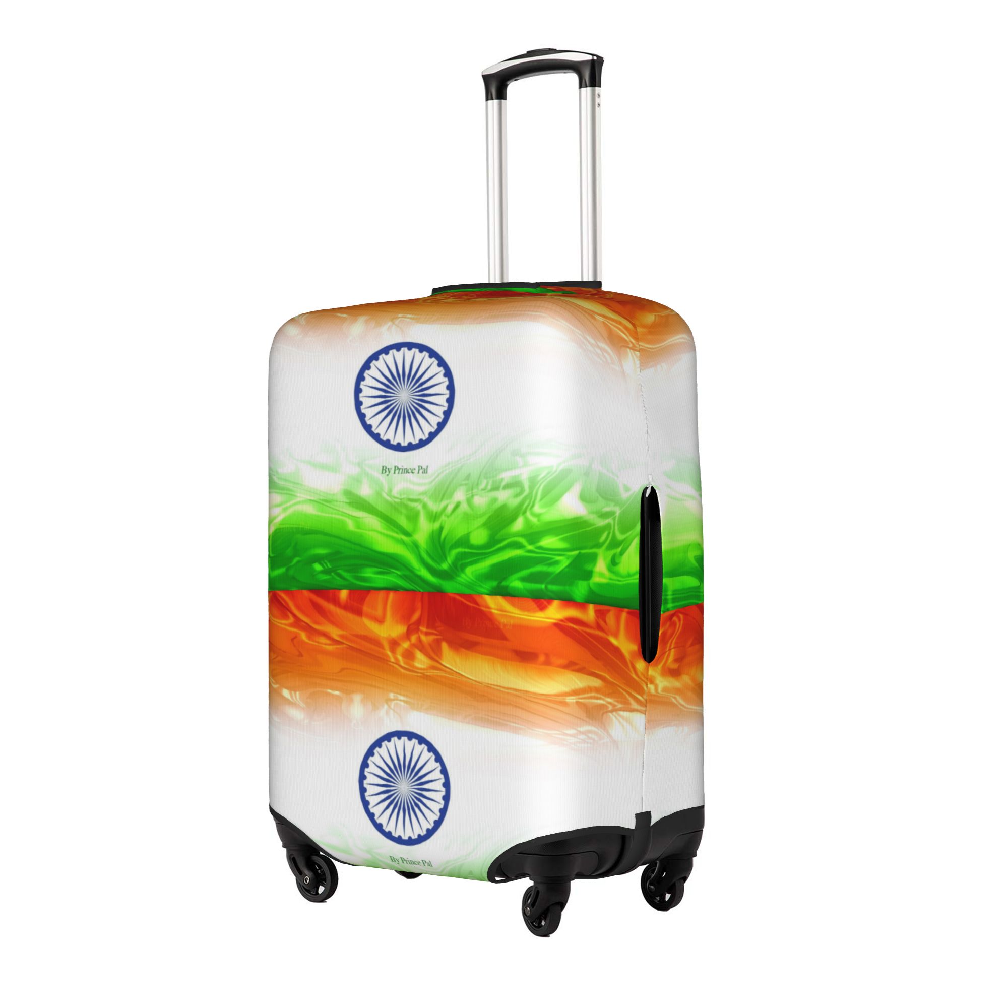 Cute Flag Of Indias Luggage Co - Travel Accessories India 评论和价格