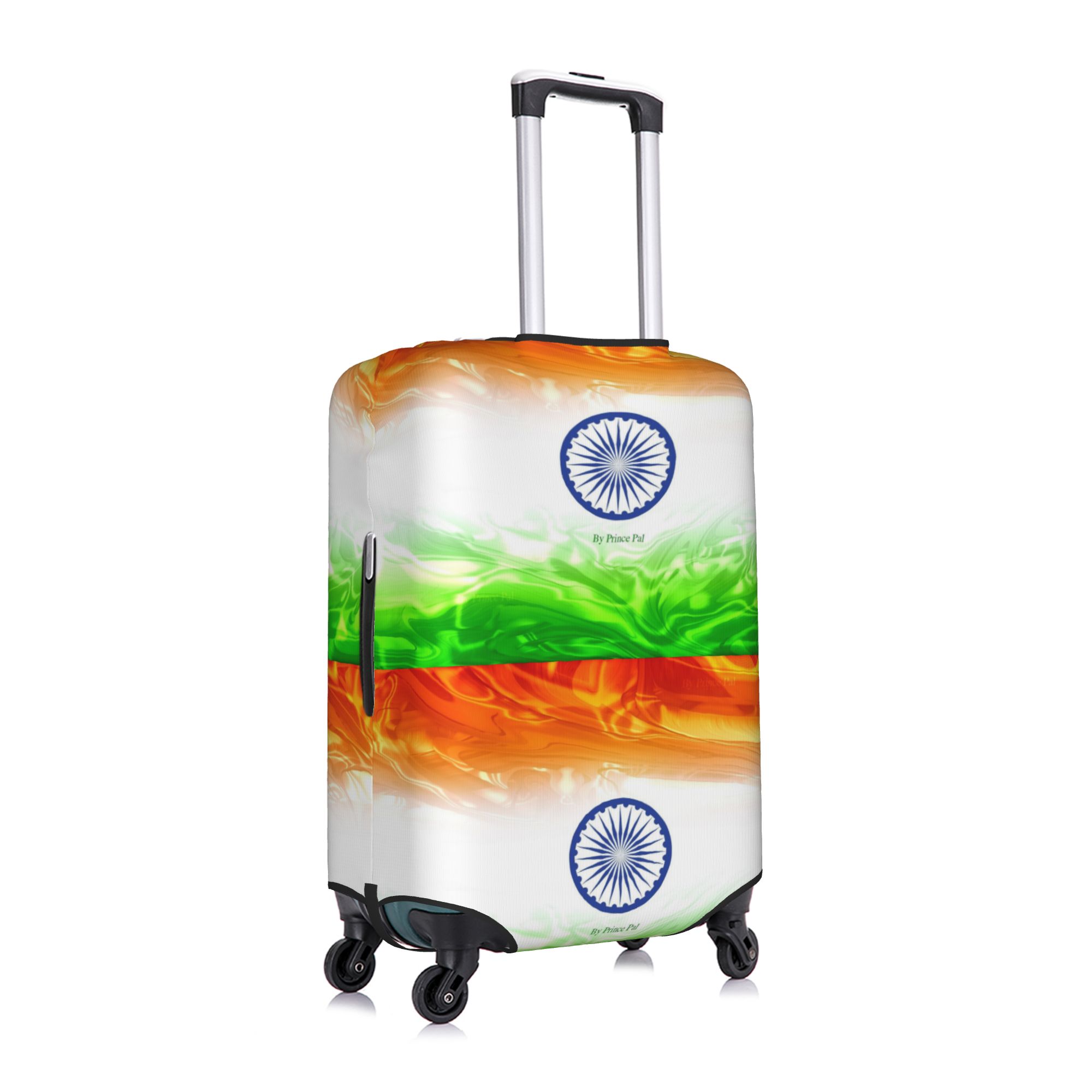 Cute Flag Of Indias Luggage Co - Travel Accessories India 评论和价格