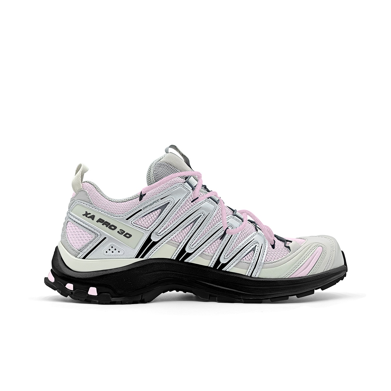 SALOMON XA PRO 3D Low top Runn - Salomon Shoes Xa Pro 3D 评论和价格