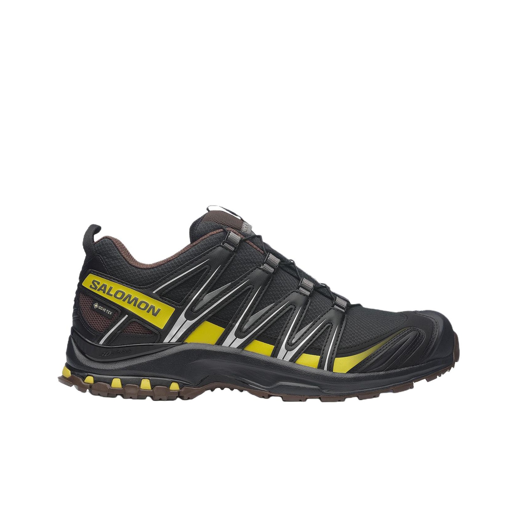 SALOMON XA PRO 3D Waterproof L - Salomon Shoes Xa Pro 3D 评论和价格