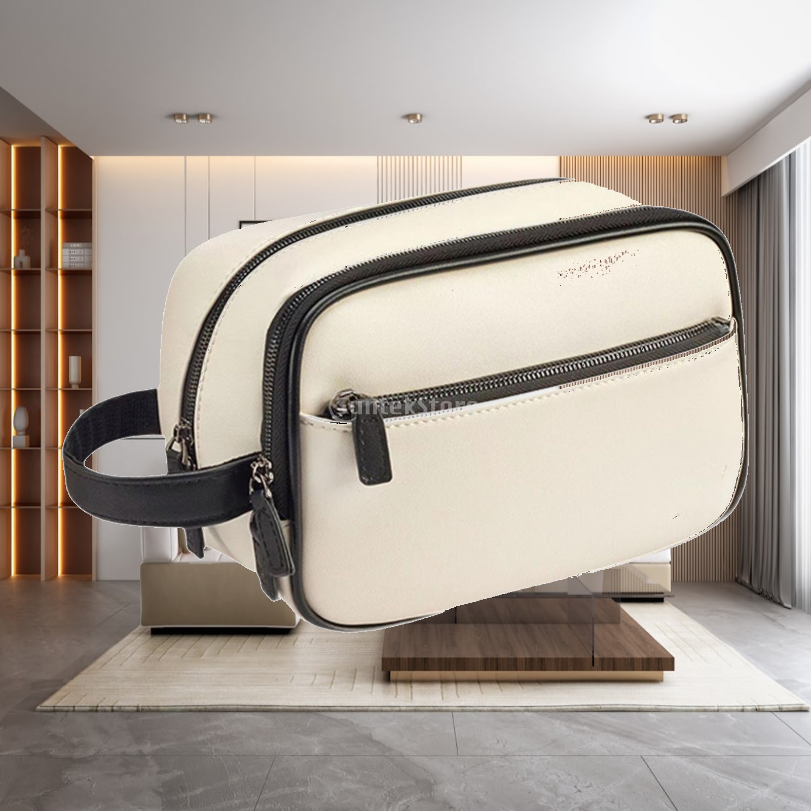 Golf Accessory Bag Storage Pac - Travel Accessories Pouch For Men 评论和价格