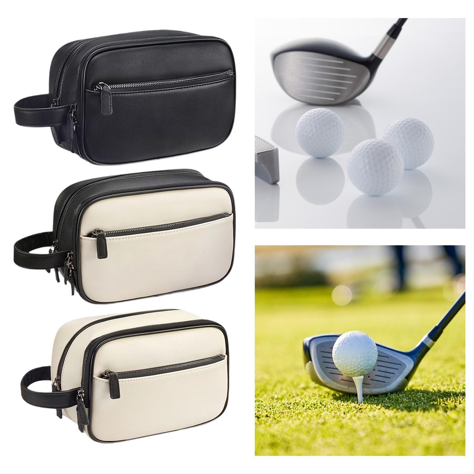 Golf Accessory Bag Storage Pac - Travel Accessories Pouch For Men 评论和价格