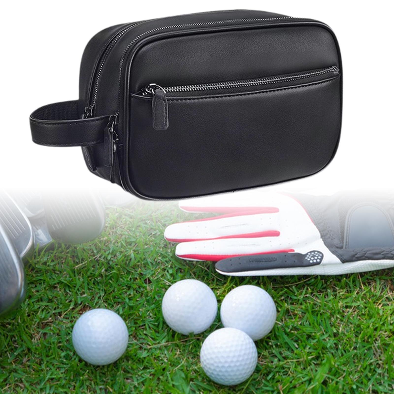 Golf Accessory Bag Storage Pac - Travel Accessories Pouch For Men 评论和价格
