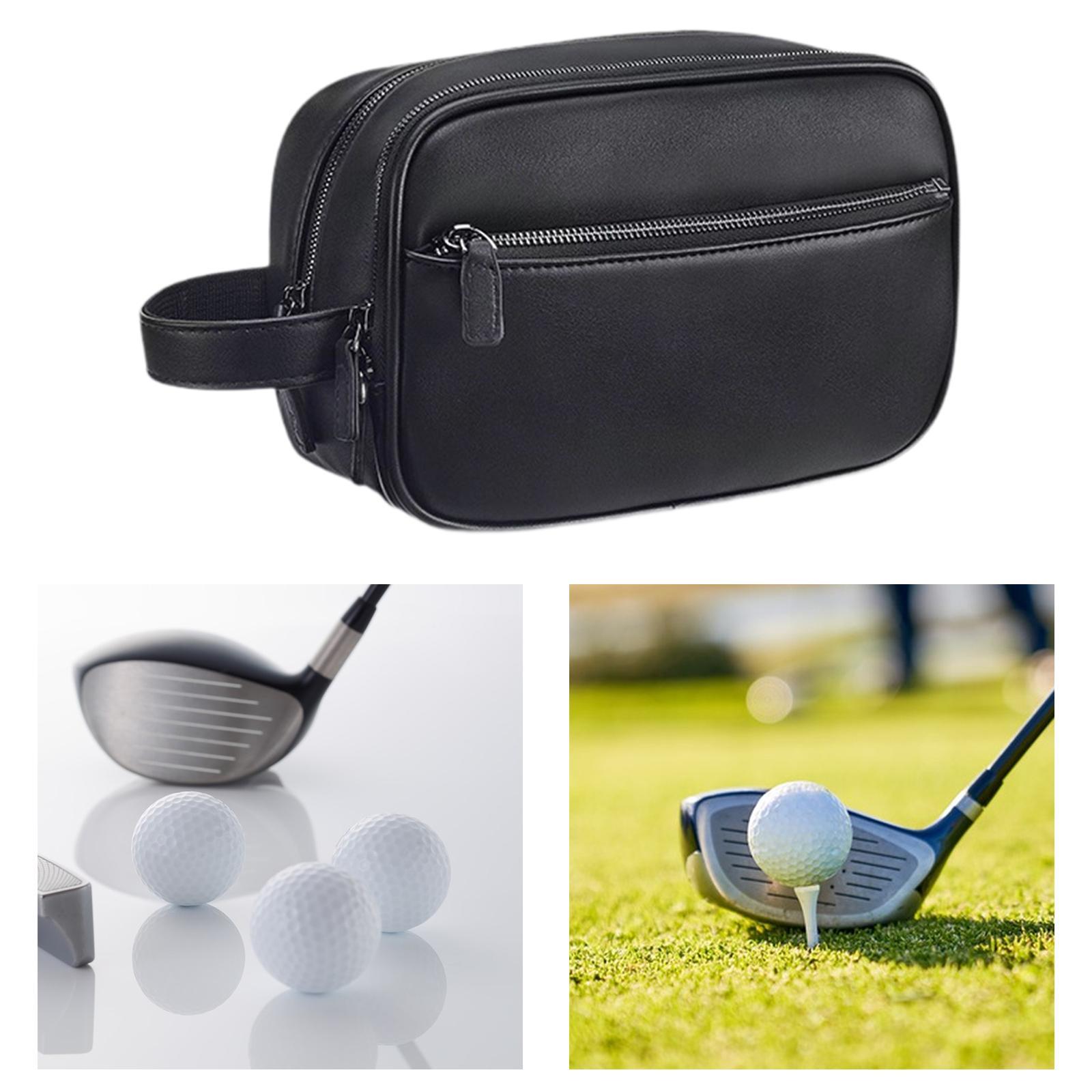Golf Accessory Bag Storage Pac - Travel Accessories Pouch For Men 评论和价格