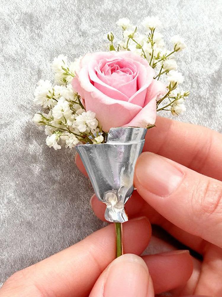 Alloy Wearable Flower Bouquet  - Travel Accessories India 评论和价格