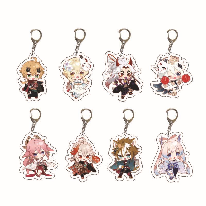 Genshin Impact Traveler Venti  - Travel Accessories To Gift 评论和价格