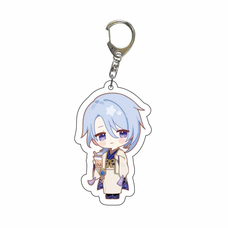 Genshin Impact Traveler Venti  - Travel Accessories To Gift 评论和价格