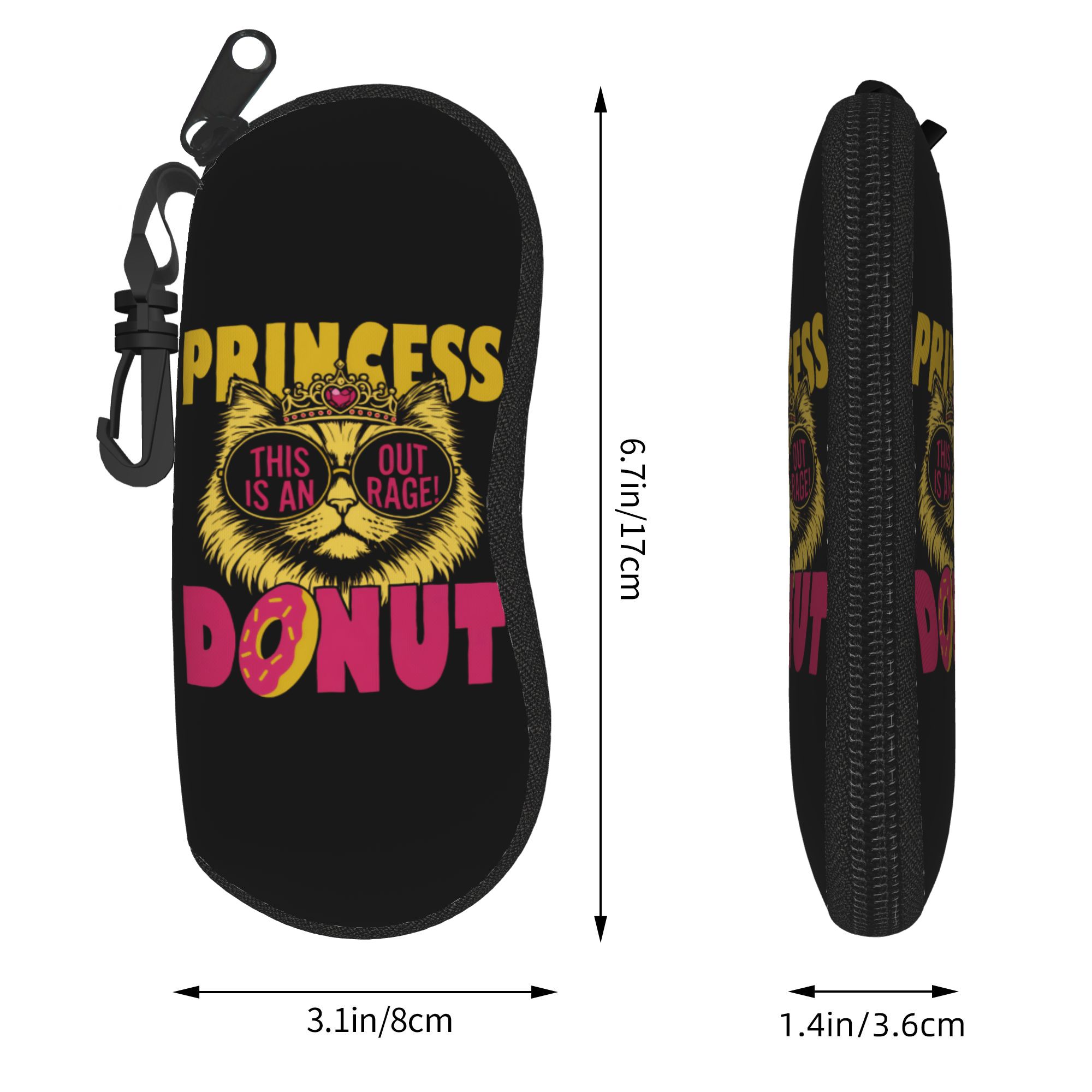Retro Dungeon Crawler Carl Cat - Travel Accessories To Gift 评论和价格