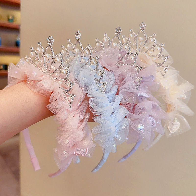 Sweet Lovely Girl Headband Hai - Travel Accessories To Gift 评论和价格