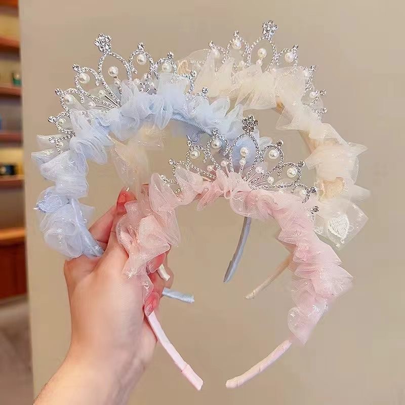 Sweet Lovely Girl Headband Hai - Travel Accessories To Gift 评论和价格