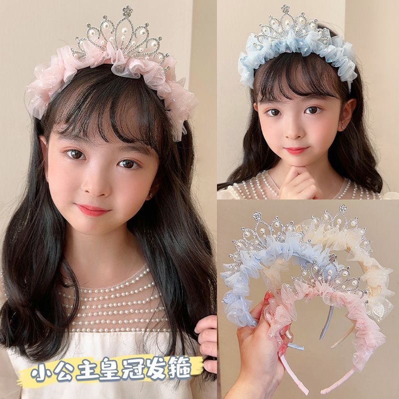 Sweet Lovely Girl Headband Hai - Travel Accessories To Gift 评论和价格