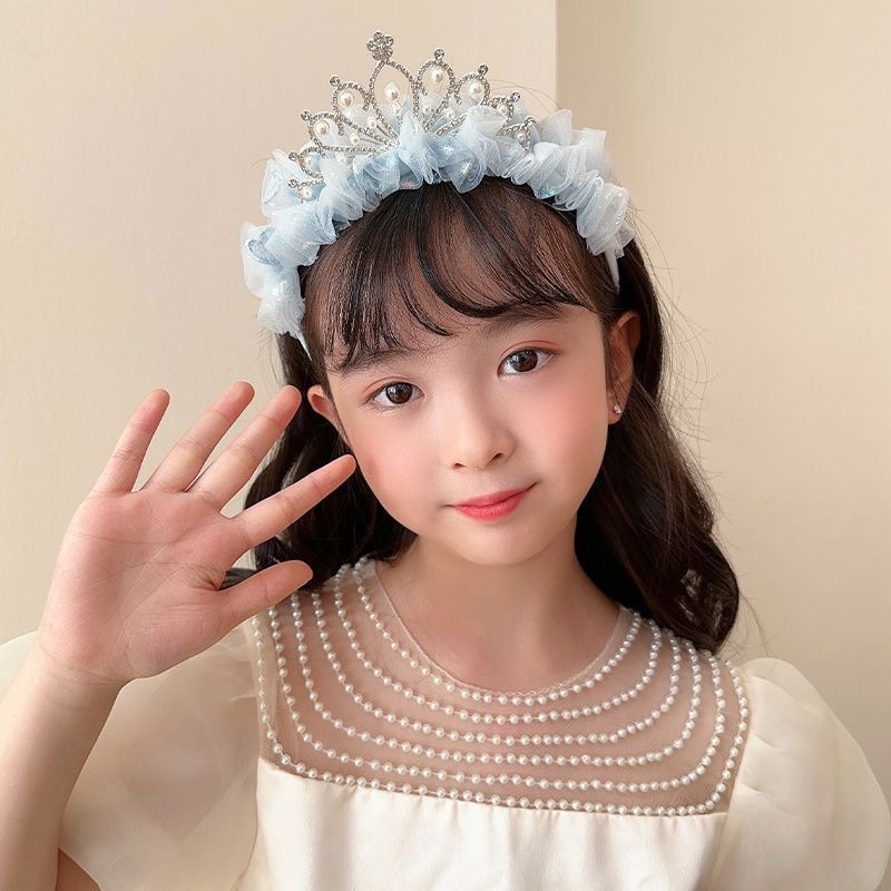 Sweet Lovely Girl Headband Hai - Travel Accessories To Gift 评论和价格