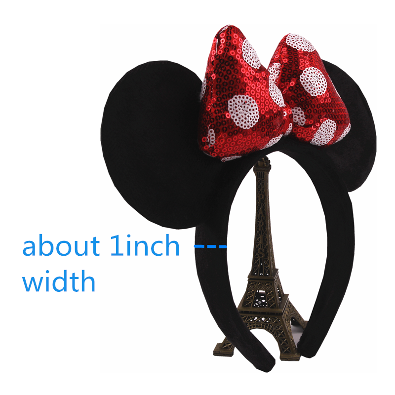 2023 Mouse Ears Headband For G - Travel Accessories For 10 Year Old Girl 评论和价格