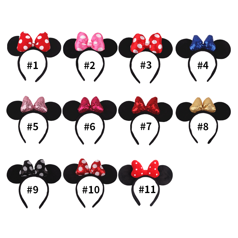 2023 Mouse Ears Headband For G - Travel Accessories For 10 Year Old Girl 评论和价格