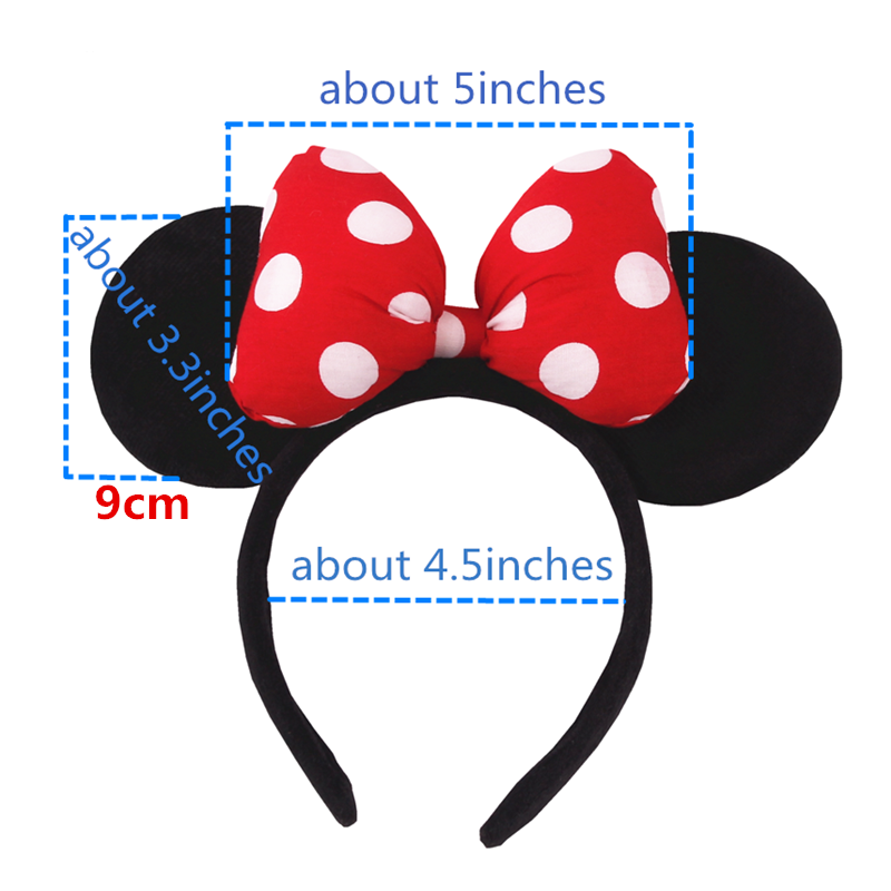 2023 Mouse Ears Headband For G - Travel Accessories For 10 Year Old Girl 评论和价格