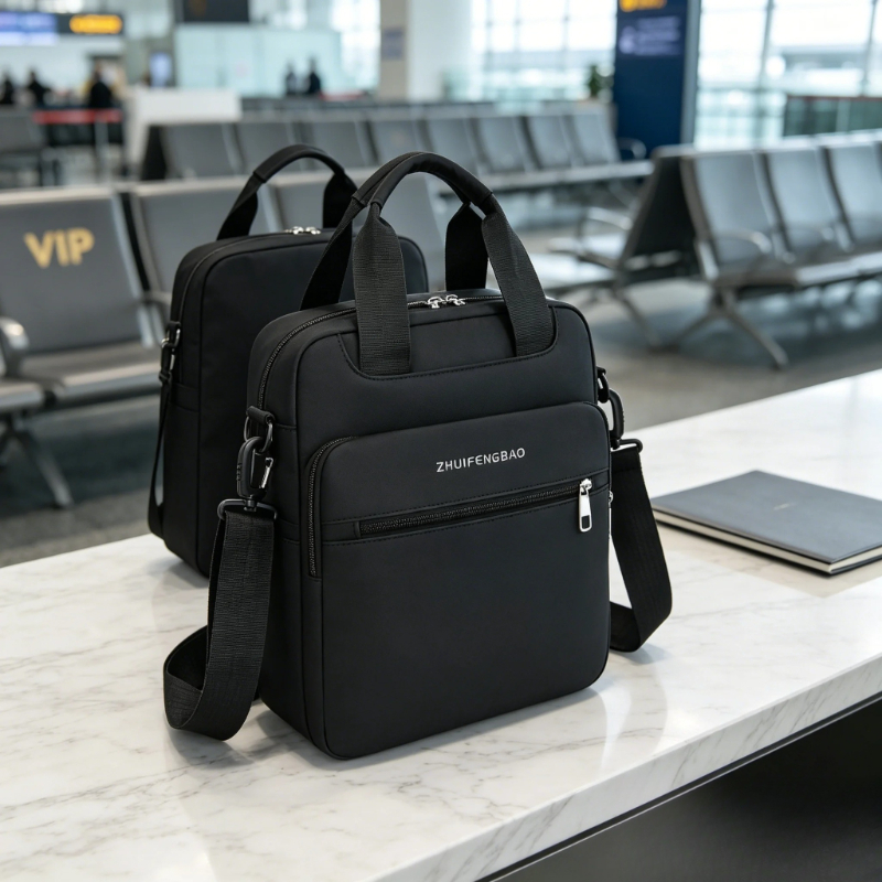 Shoulder Bag for Men Waterproo - Travel Accessories Tech 评论和价格