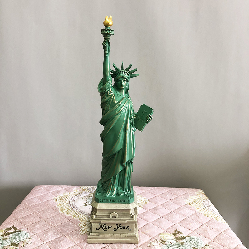 YuryFvna Statue of Liberty Mod - Travel Accessories Europe 评论和价格