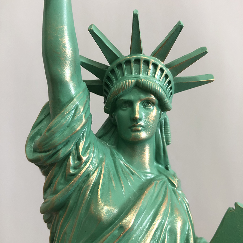 YuryFvna Statue of Liberty Mod - Travel Accessories Europe 评论和价格