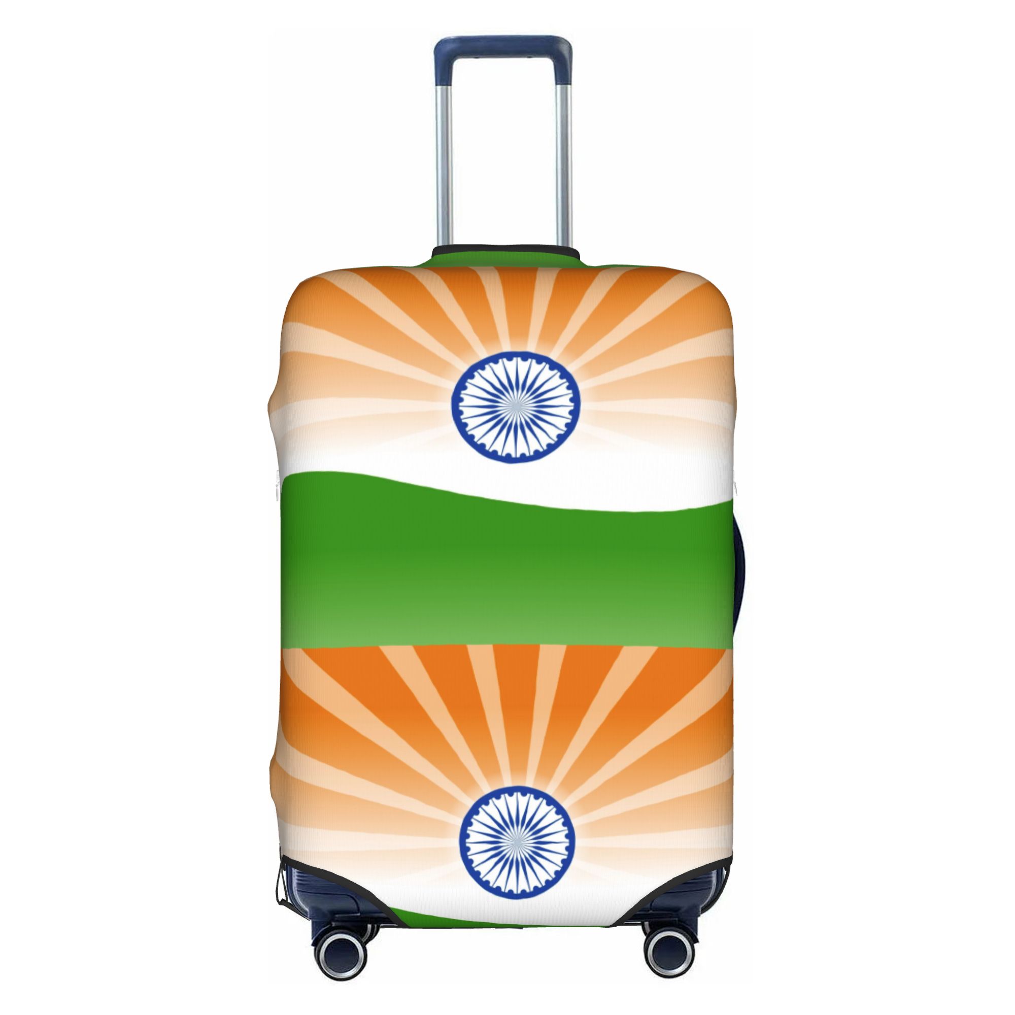 Flag Of Indias Travel Luggage  - Travel Accessories India 评论和价格