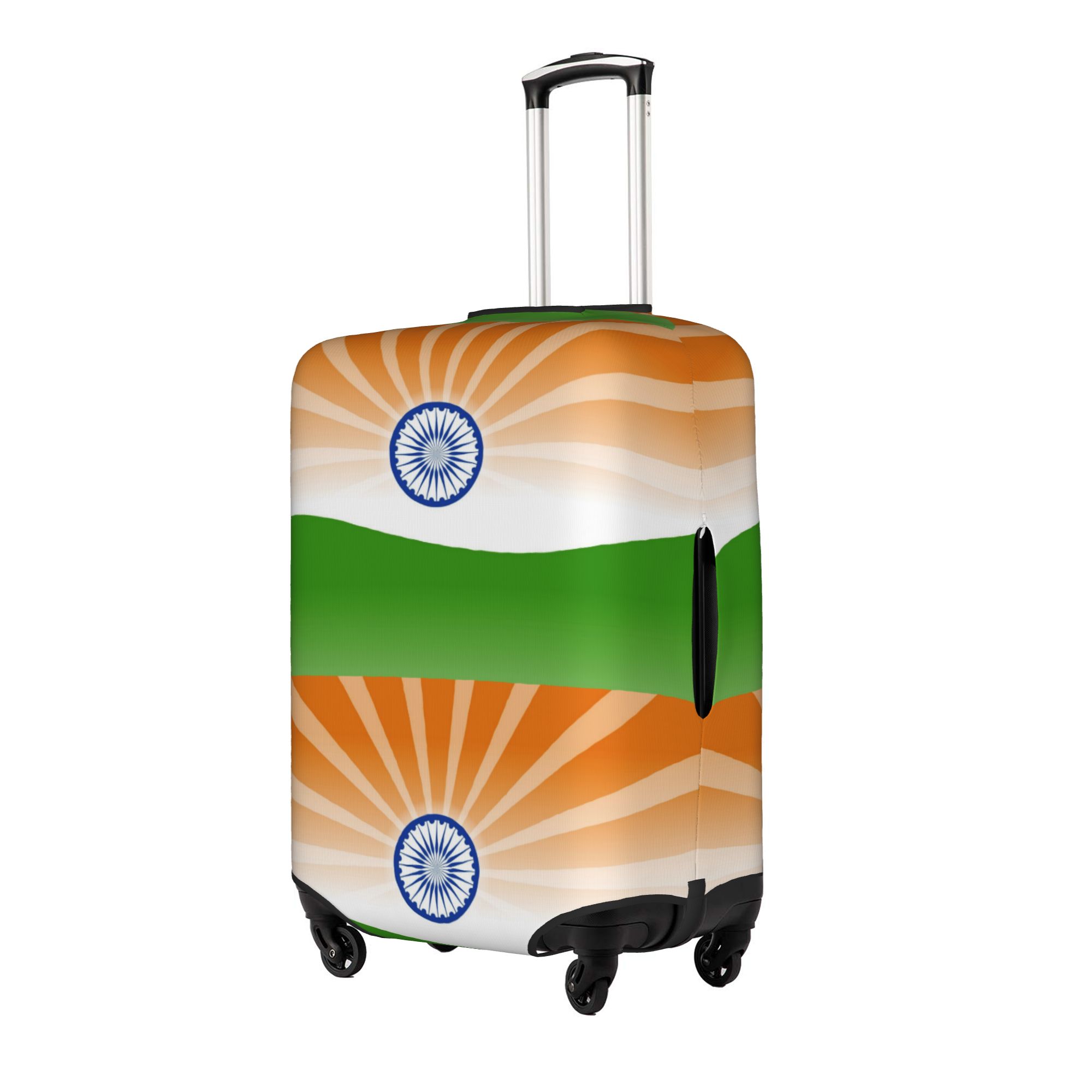 Flag Of Indias Travel Luggage  - Travel Accessories India 评论和价格