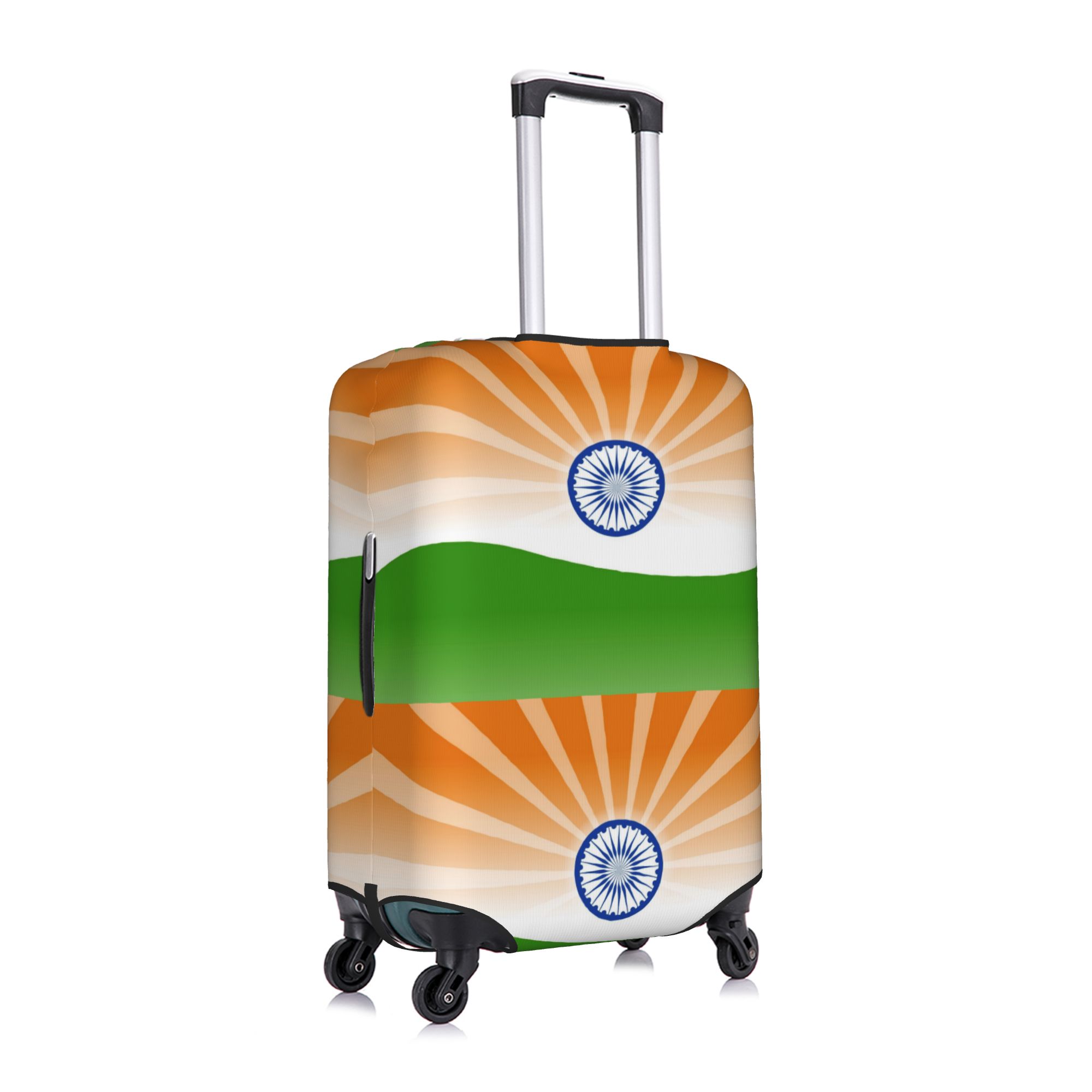 Flag Of Indias Travel Luggage  - Travel Accessories India 评论和价格