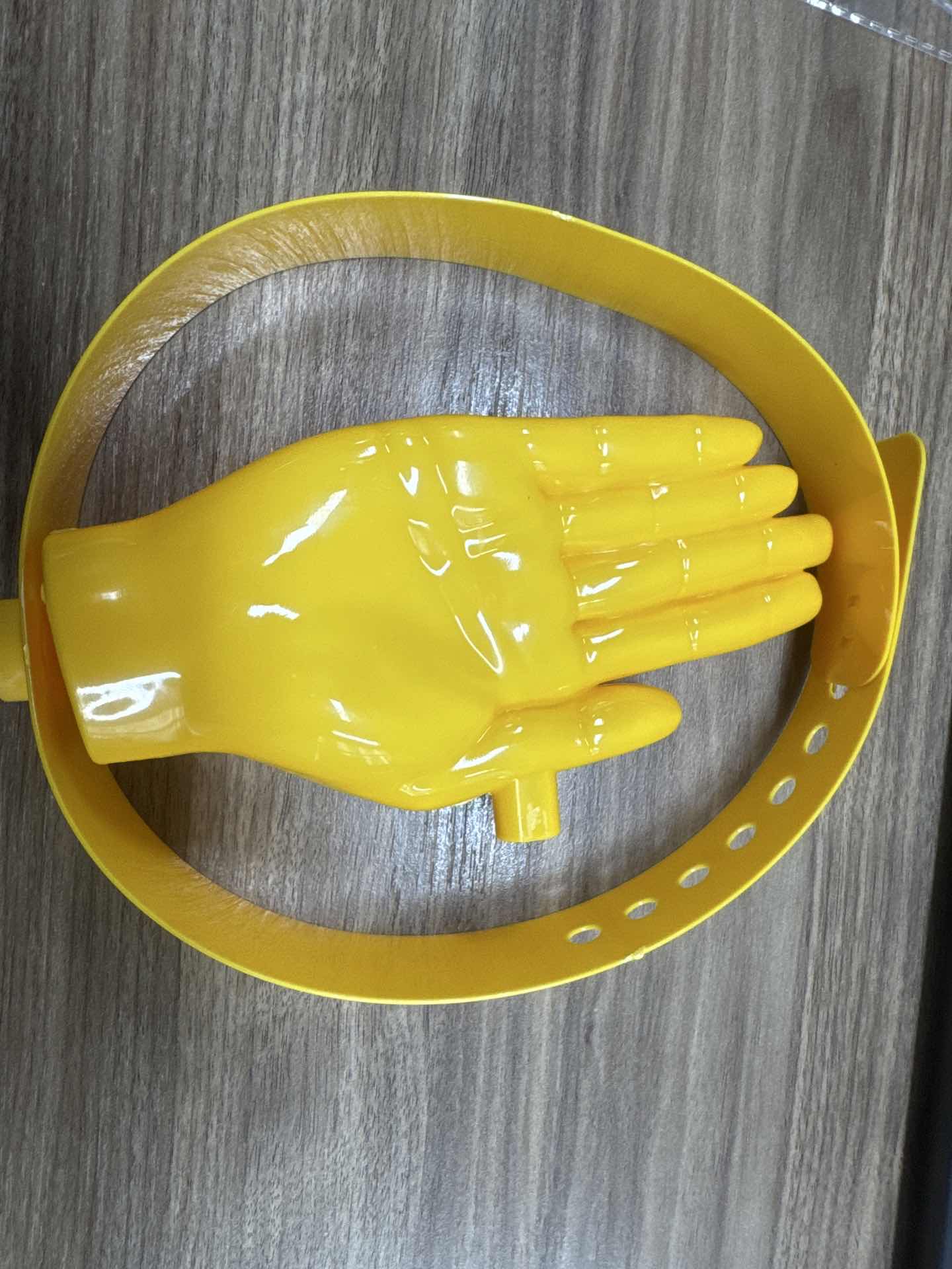 1PCS 3D Palm Hand Shape Sun Vi - Travel Accessories To Gift 评论和价格