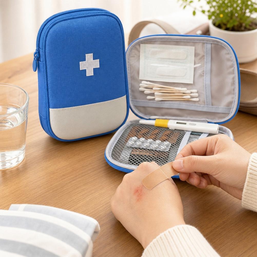 Large Capacity Portable First  - Travel Accessories Organizer 评论和价格