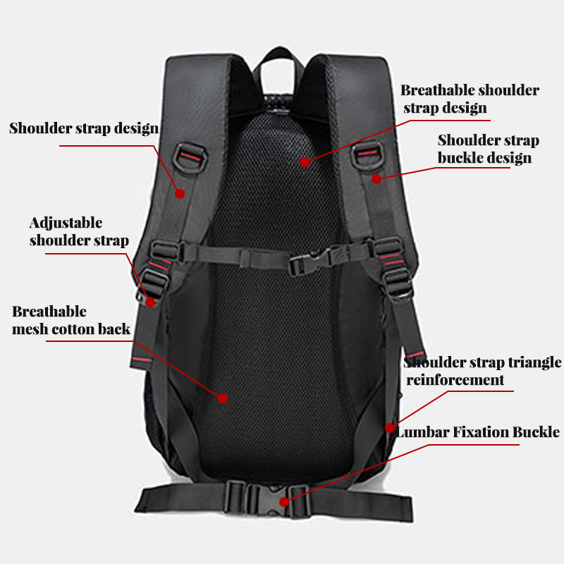 Large Capacity Cross-Border Hi - Travel Accessories Europe 评论和价格