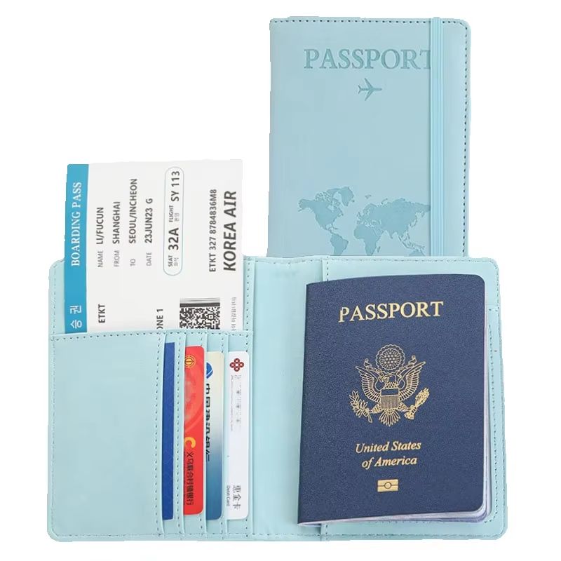 Lover The World Map Passport C - Travel Accessories Gifts For Men 评论和价格