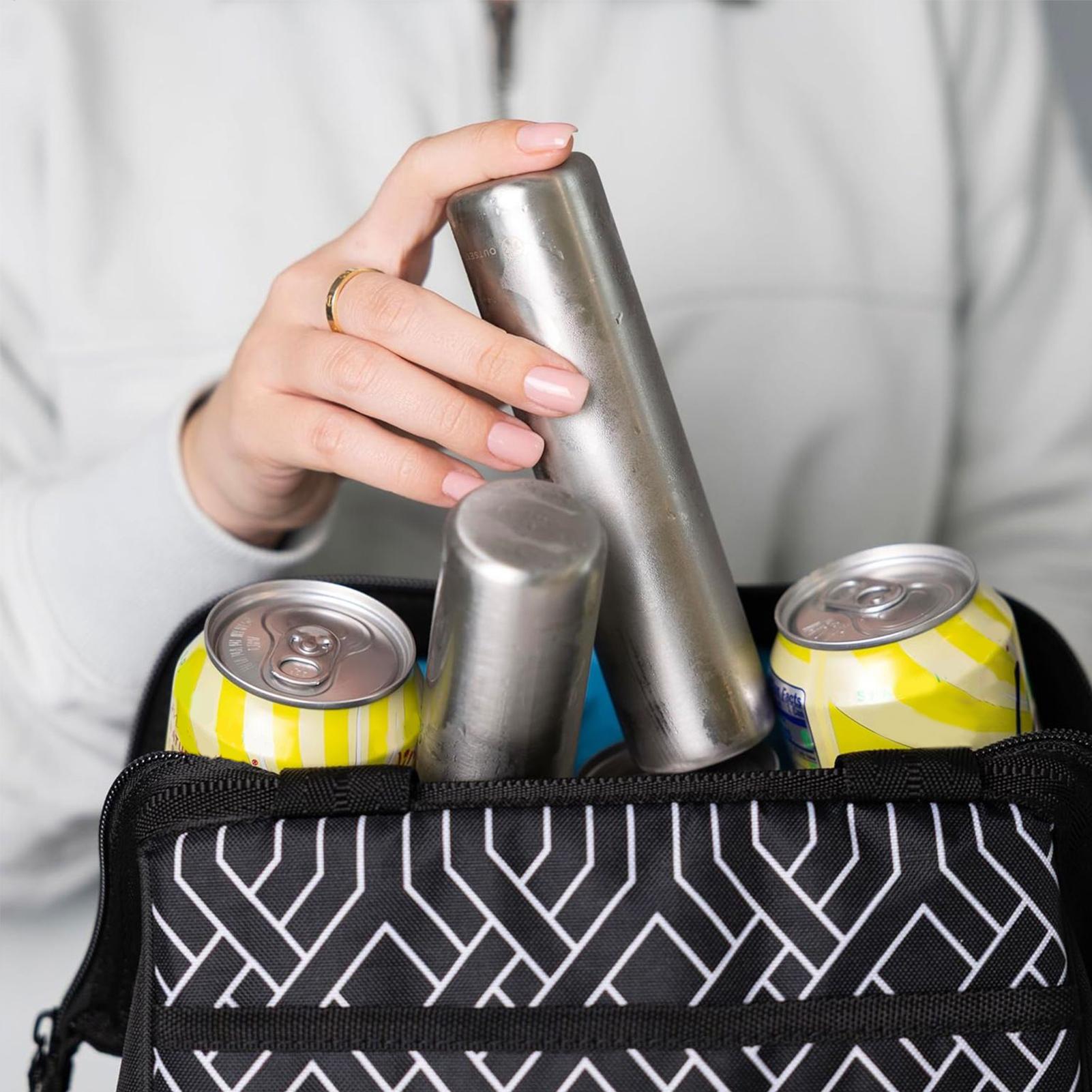 Stainless Steel Ice Pack Reusa - Travel Packing Cube 评论和价格