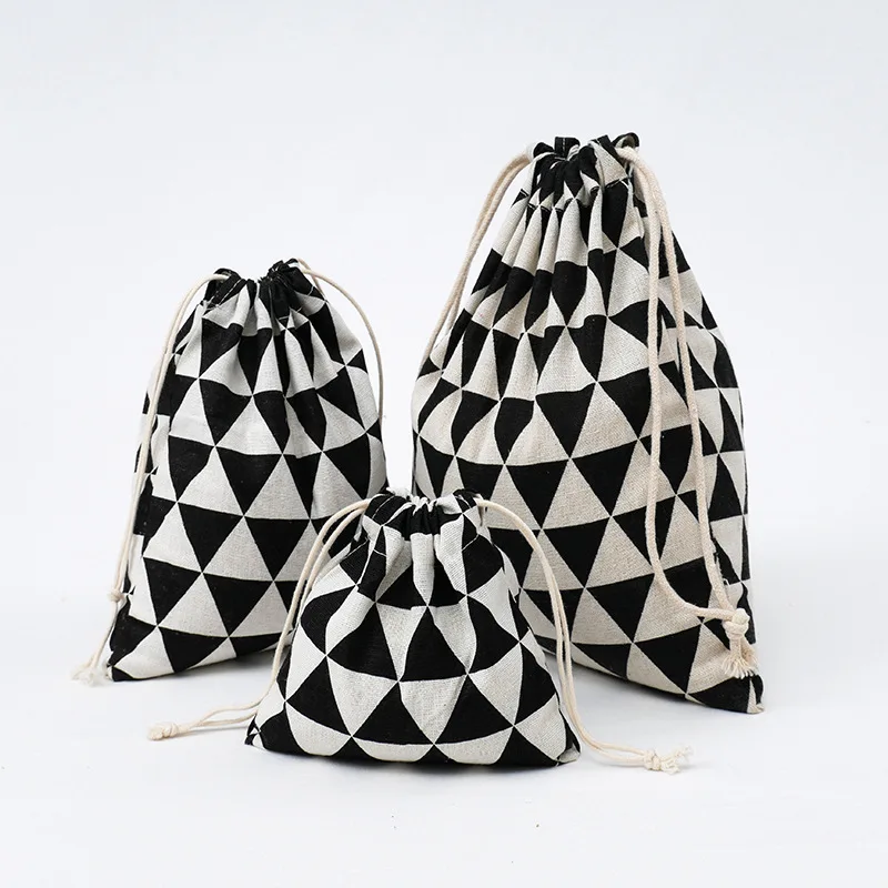 Fashion Drawstring Bag Women M - Travel Accessories Gifts For Men 评论和价格