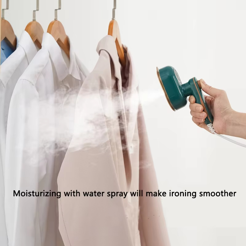 New Handheld Clothing Plate Ir - Mini Iron Travel 评论和价格