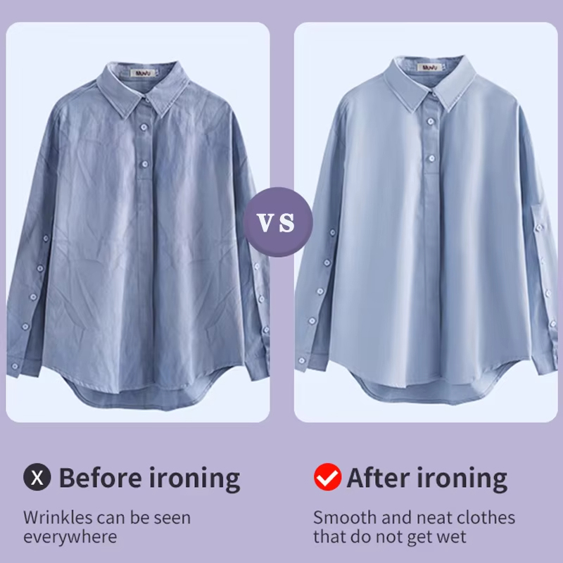 New Handheld Clothing Plate Ir - Mini Iron Travel 评论和价格