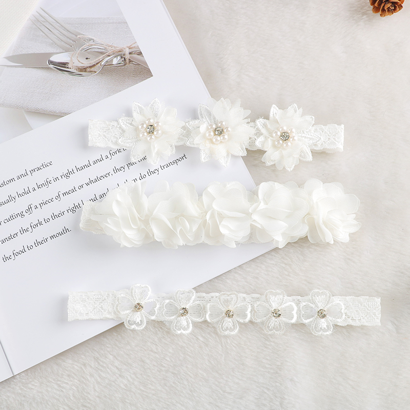 Baby Headband Flower Bows Crow - Travel Accessories For 10 Year Old Girl 评论和价格