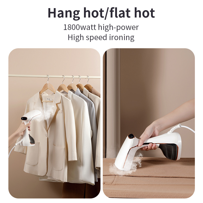 1800W Handheld Steam Hanging I - Mini Iron Travel 评论和价格