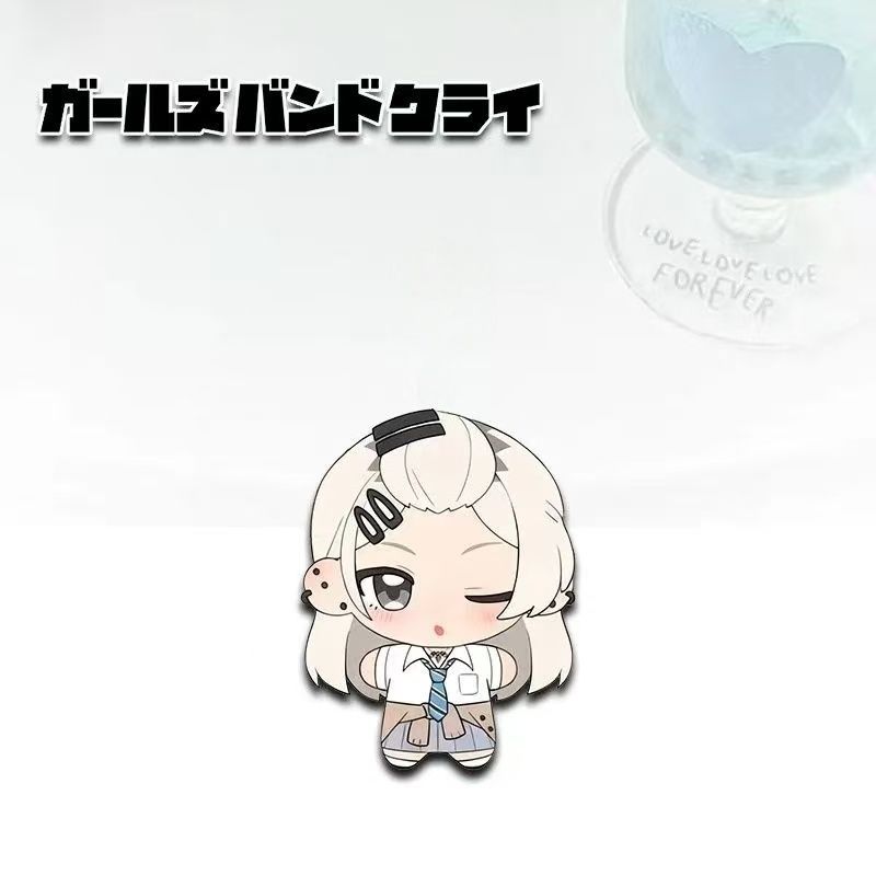 10CM GIRLS BAND CRY ISERI NINA - Travel Accessories To Gift 评论和价格