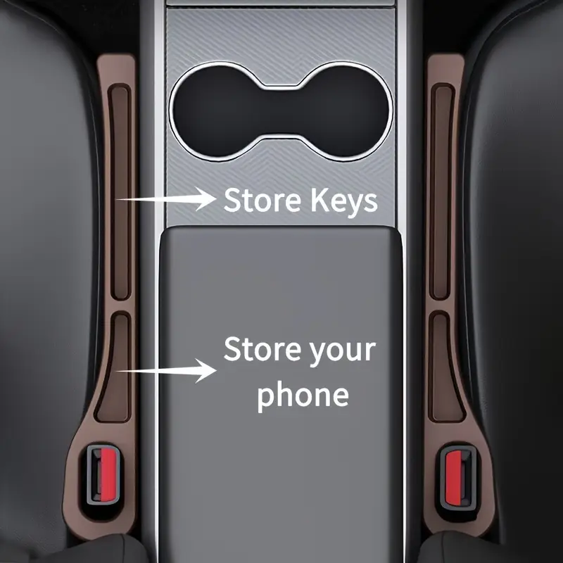 Car Seat Gap Plug, Car Interio - Travel Accessories Tech 评论和价格