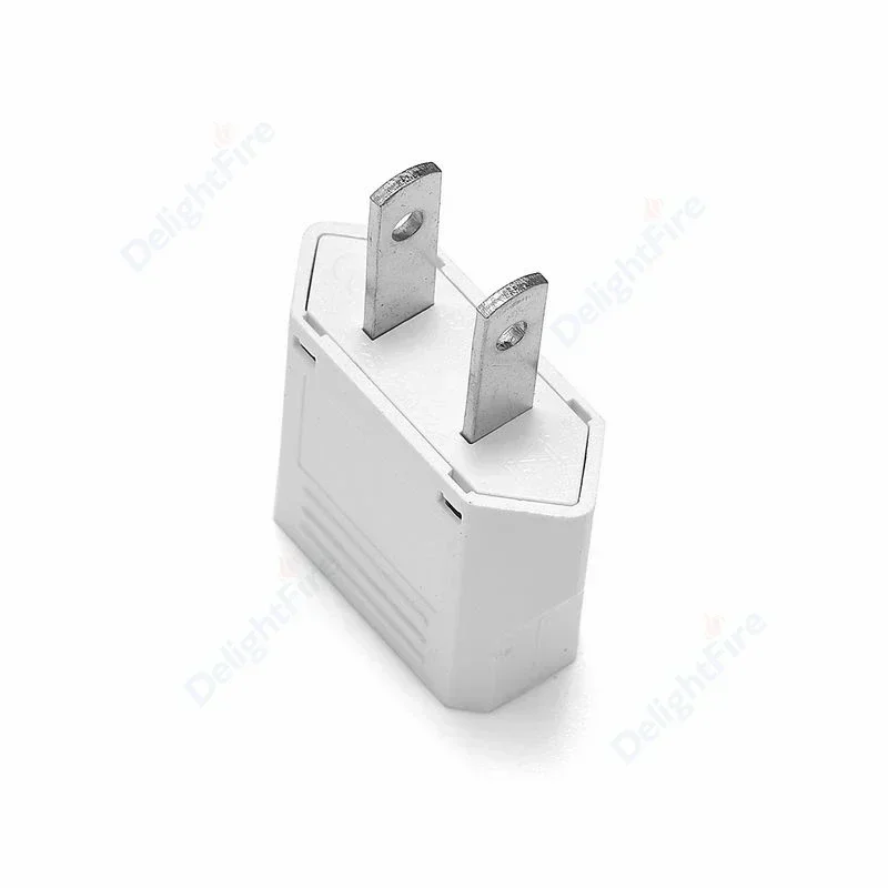 US Plug Adapter EU To US Trave - Travel Accessories Europe 评论和价格