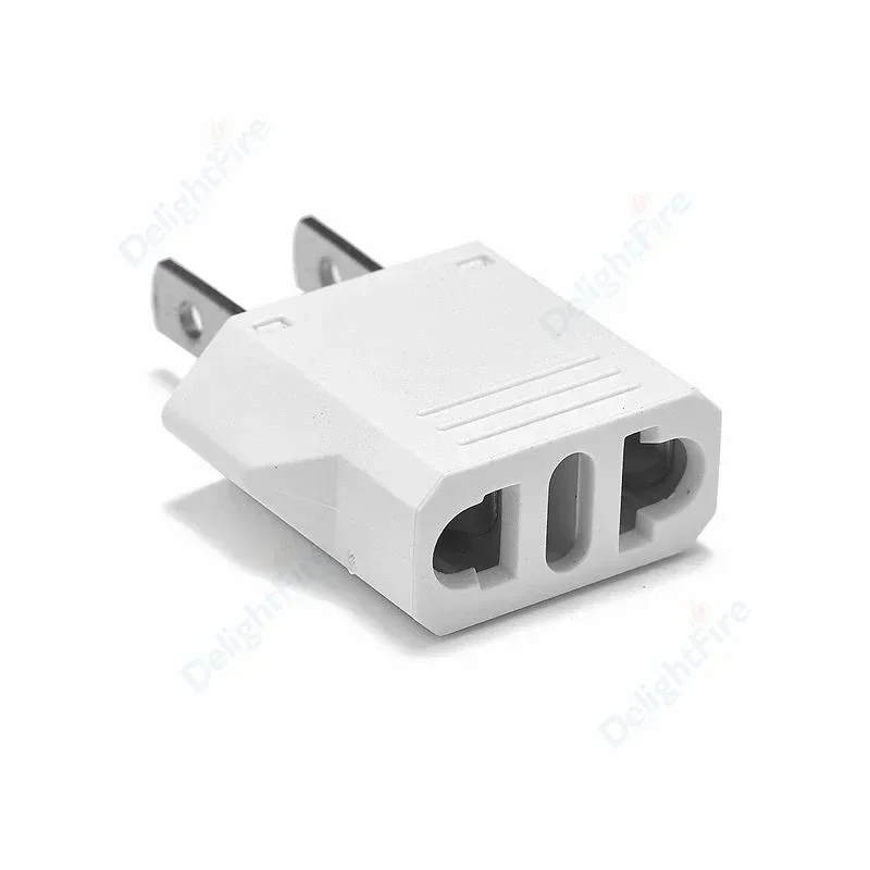 US Plug Adapter EU To US Trave - Travel Accessories Europe 评论和价格